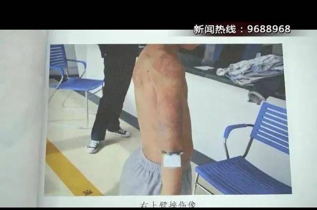 微靖江宿迁一爸爸拿棍棒打十岁儿子判有期徒刑两年
