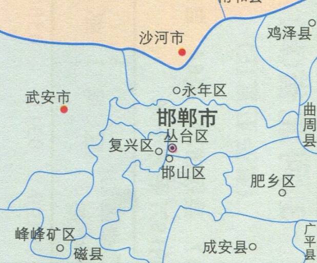 魏县人口有多少_魏县地图(2)