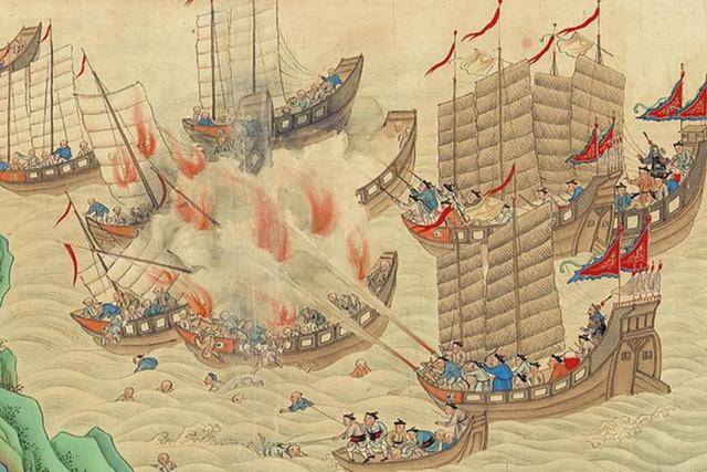 西方人的天下？中国这位威震欧洲的女海盗可不答应