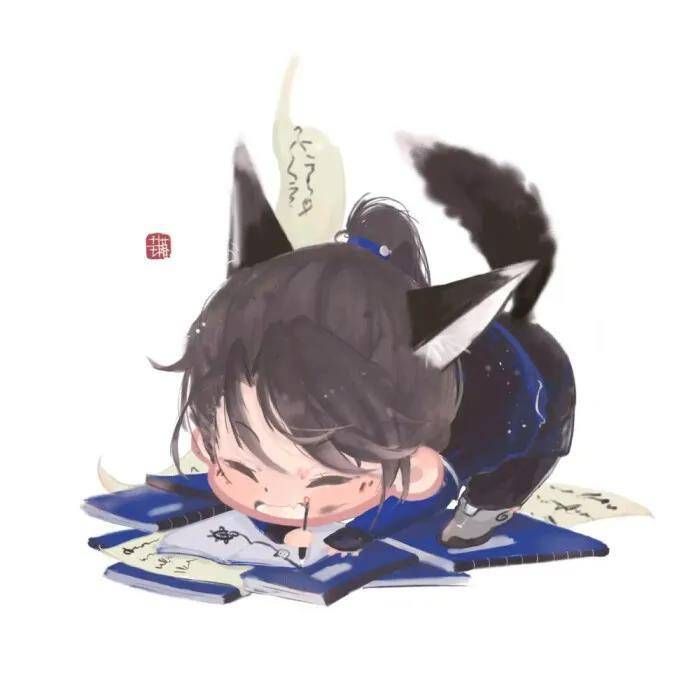 头像壁纸:裸熊,全球高考,国家队,二哈和他的白猫师尊