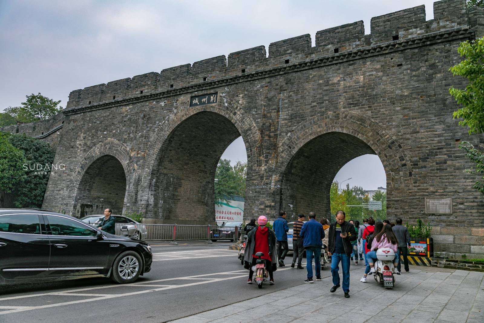 帝都|湖北荆州，一座低调的“帝都”，历史上有34位帝王在此建都