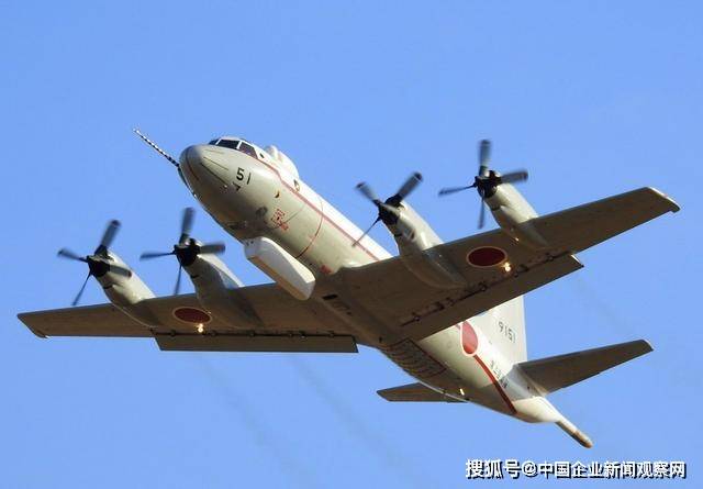 日本向越南出售p-3c反潜机,美国或许会积极推进日越合作