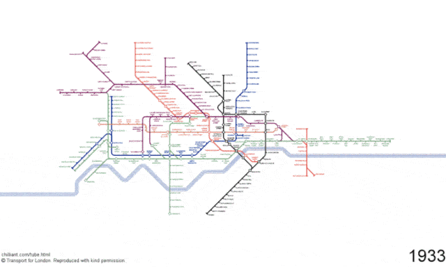 英国冷知识:饱受吐槽的伦敦地铁竟是世界上第一条地铁