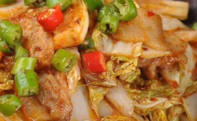 一大|经济实惠好吃下饭，做一大锅不够吃营养美味又解馋