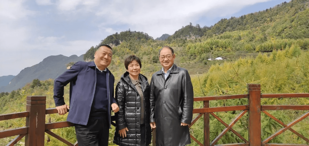 原创组图甘肃陇南红色福地美丽两当主题采风活动成功举办