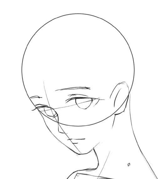 【推荐】零基础画动漫人物教程|动漫人物绘画教程新手
