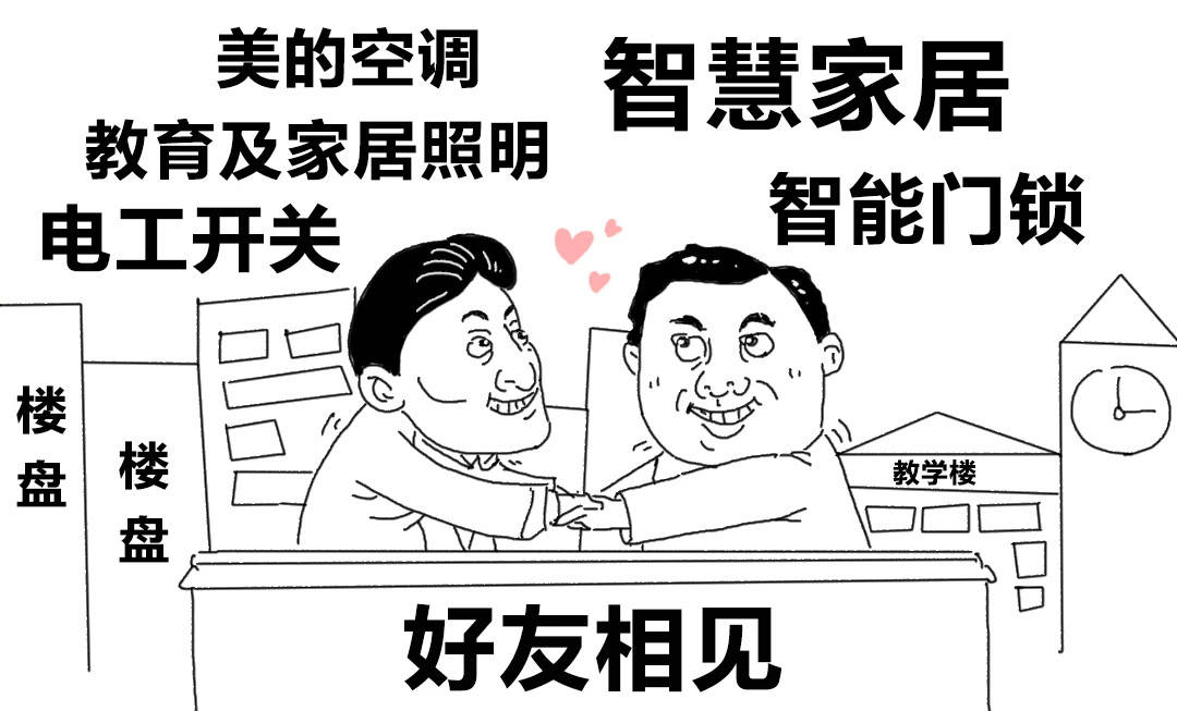 美的集团朋友圈再次扩容，与均瑶集团达成多个层面战略合作-家电圈官网