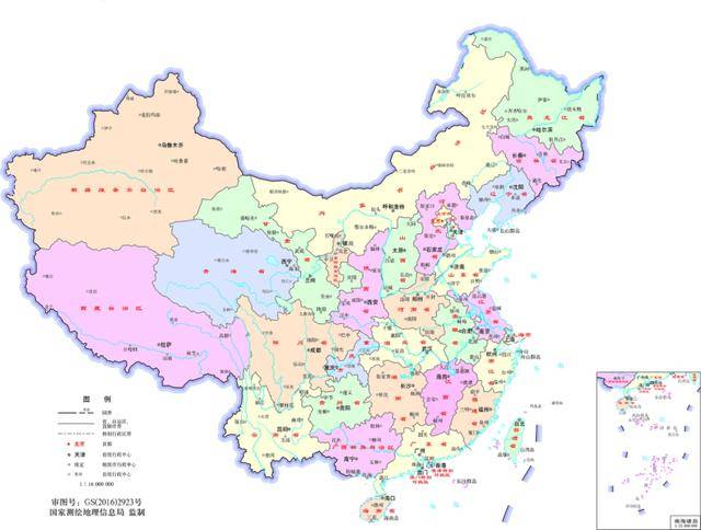 中国的行政区是怎么划分出来的呢?