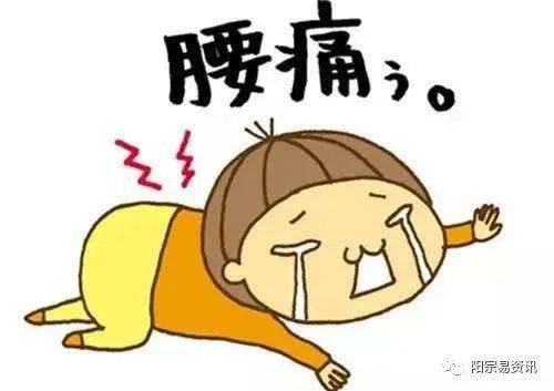 女性腰痛,你一定要知道的9大