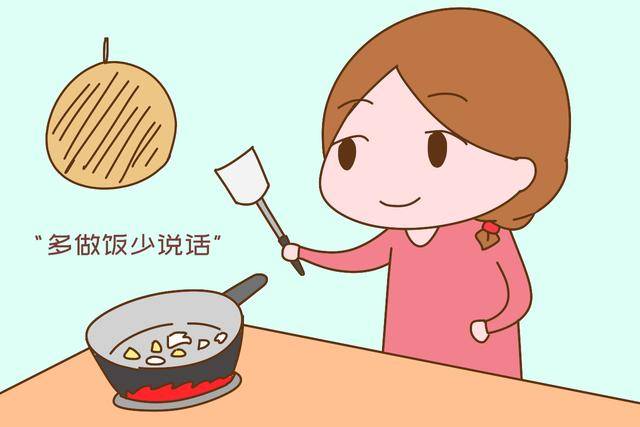 父母|家有叛逆娃，宝妈们共勉“多做饭少说话”，这届父母太不容易了