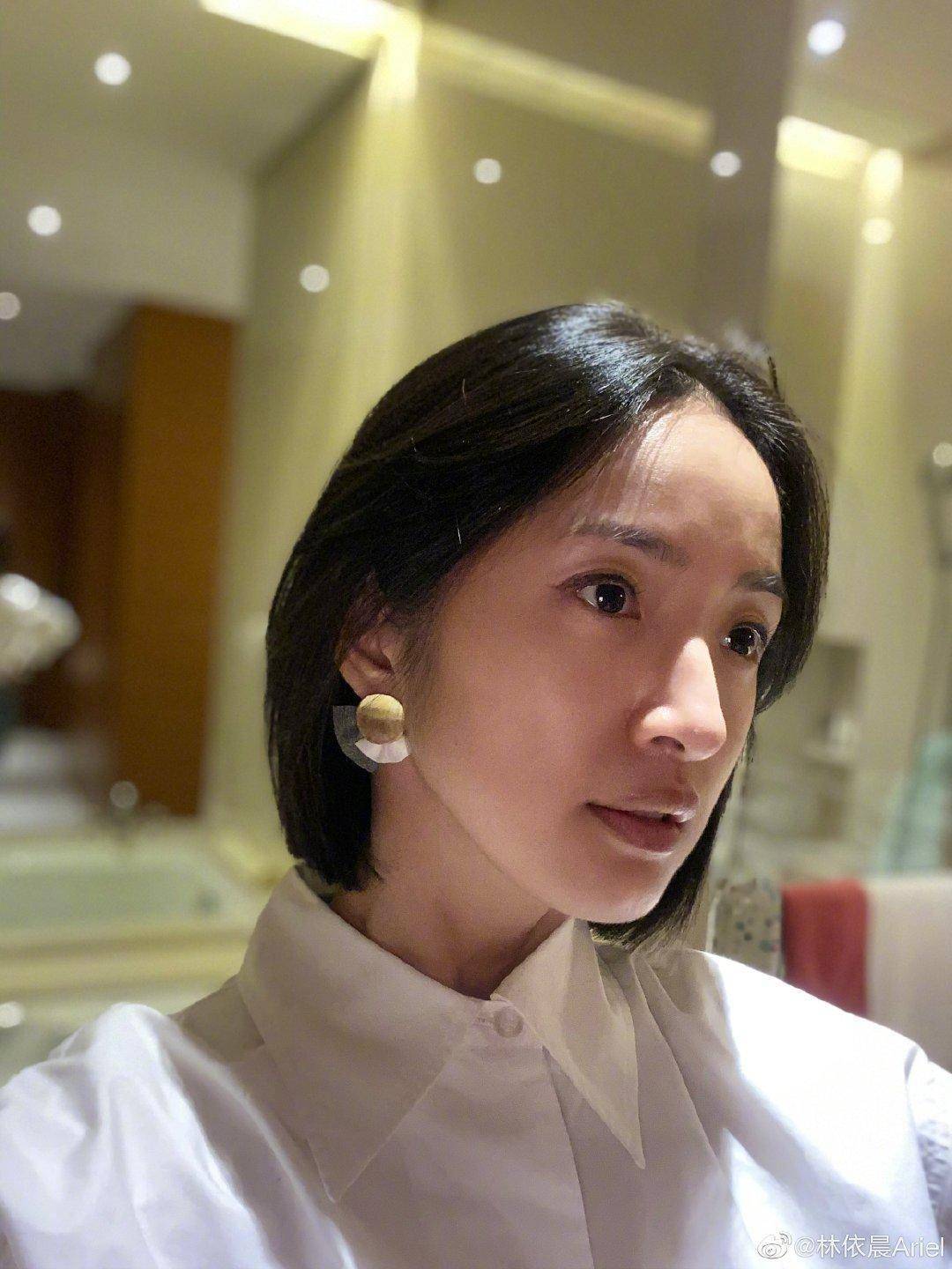 短发|舒淇、徐若瑄都剪短了！蓬松的【男孩风】短发，实在是太飒了