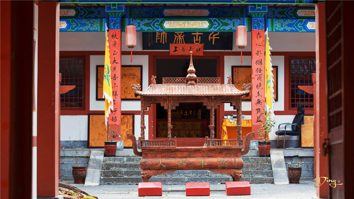 张良|汉朝张良为何隐居洛阳这个地方？白云山下真的有仙气吗？