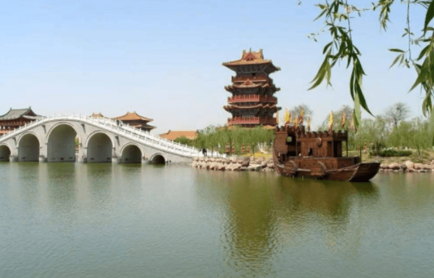河南最美县城，天气凉爽适合游玩，是你家乡吗
