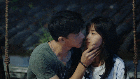 宋威龙张新成许魏洲牛骏峰……谭松韵成新晋男神收割机!