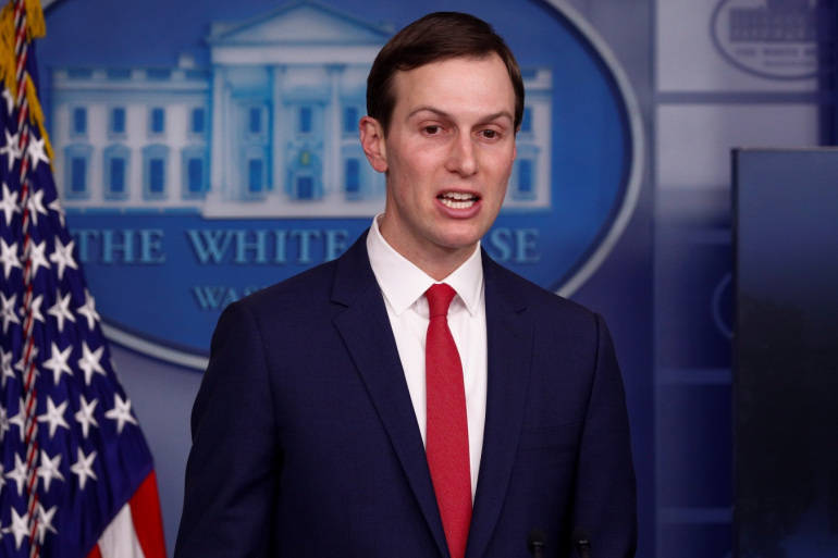 阿拉伯纷纷倒戈以色列为哪般？特朗普女婿作用大