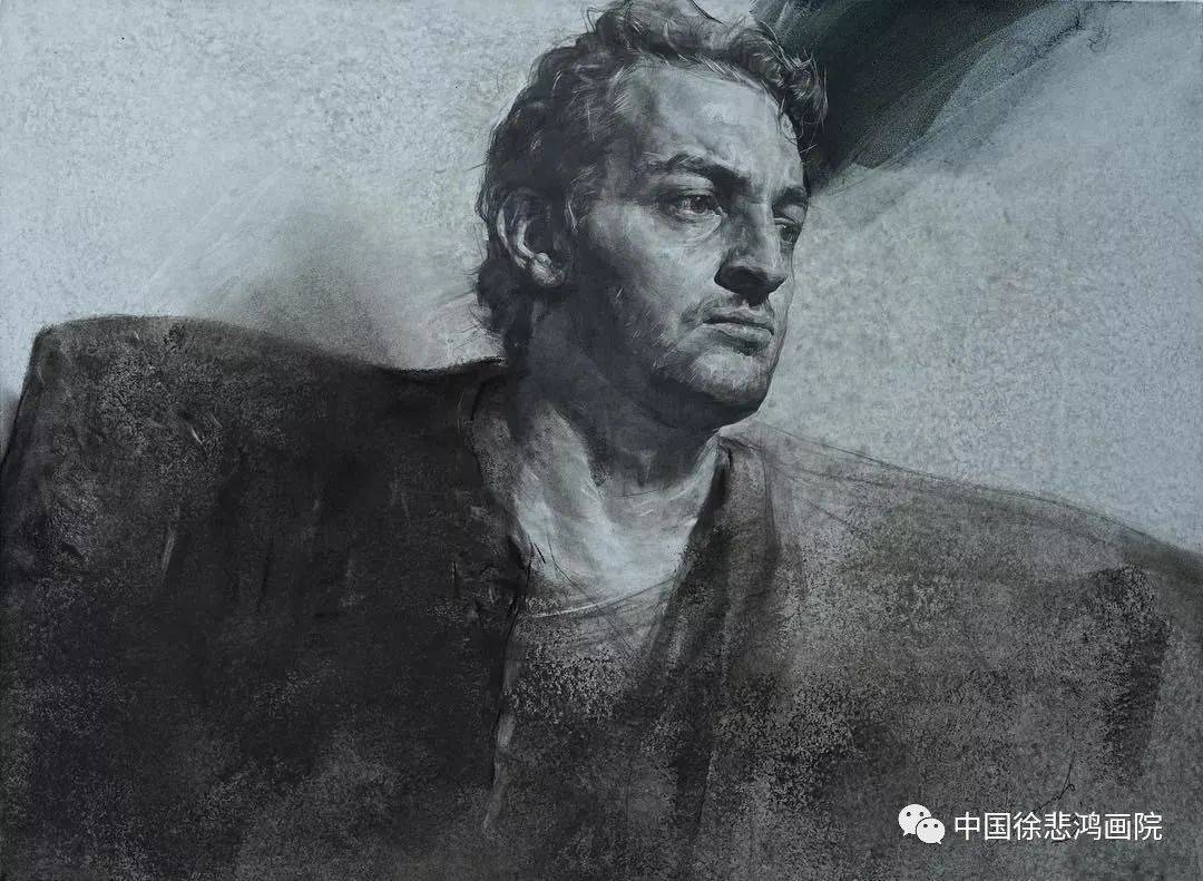 世界顶级美术大师素描.油画作品欣赏_名画