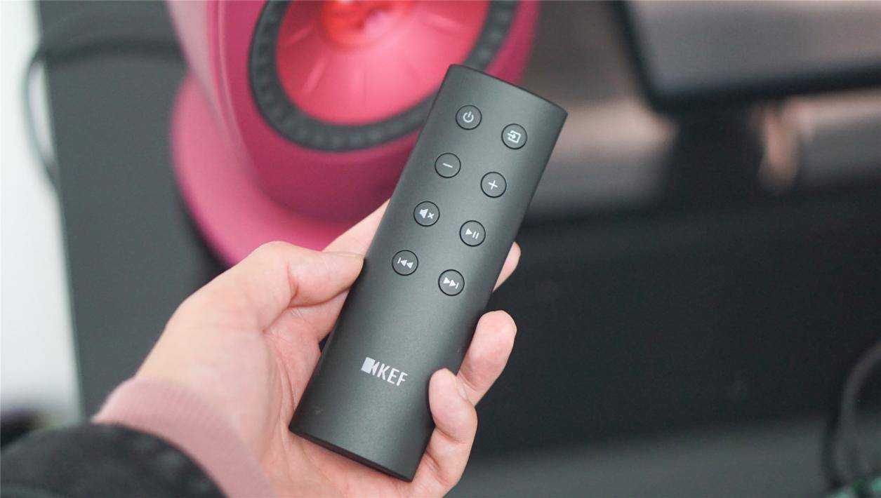 音箱|造型奇特颜色靓，KEF EGG Duo这款音箱为何这么贵？