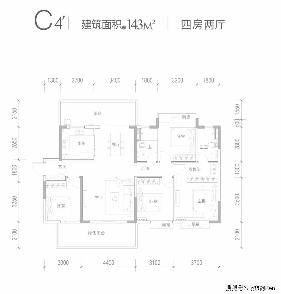 南宁【新希望·锦麟玖玺】怎么样好不好.看看就知道!图文解析-官网