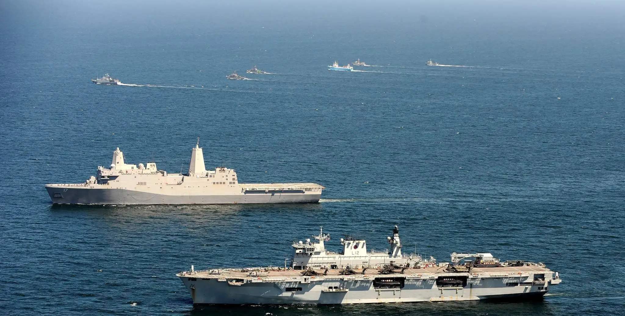 俄罗斯的战略核潜艇将被封锁在巴伦支海