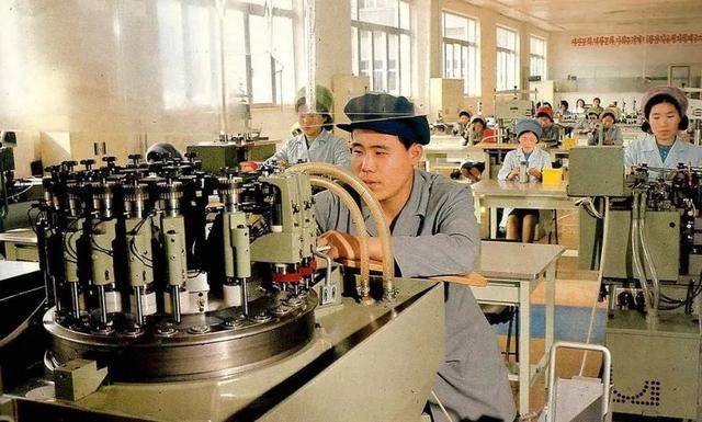 两弹一星到经济特区,朝鲜正快速模仿中国改开