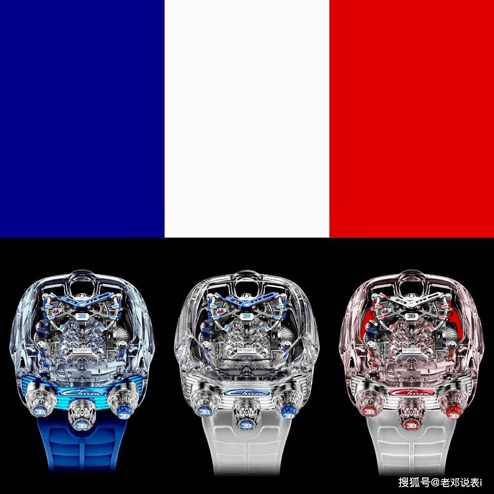 日内瓦|Jacob & Co. 杰克宝收获第20届日内瓦高级钟表大赏4项提名