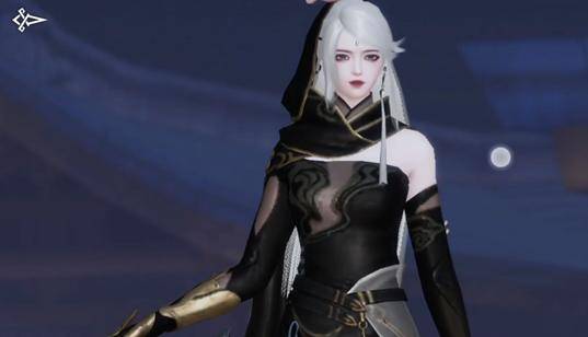 盘点|你是否曾被NPC的时装所惊艳?盘点一梦江湖好看的NPC时装