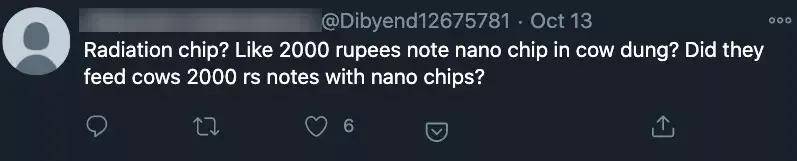 印度官方发明的牛粪芯片，那味儿实在太冲了