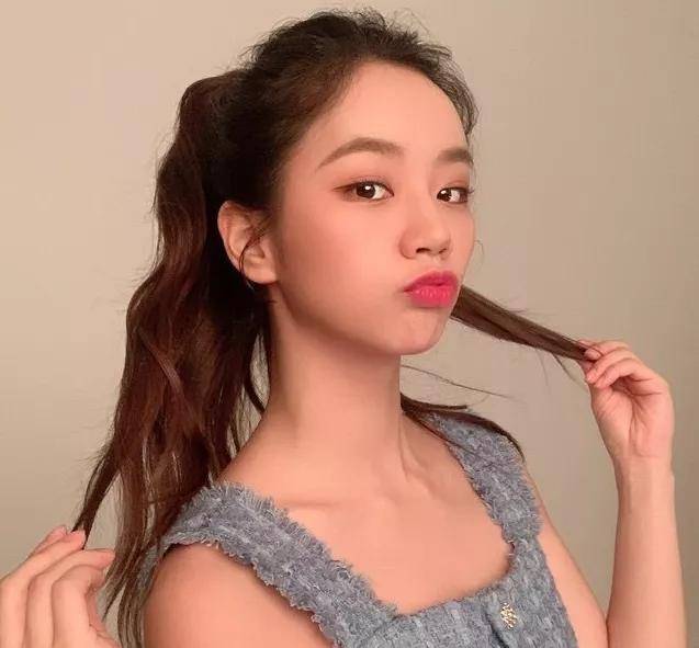 李惠利|女明星最绝大鼻头变身记！娜扎do鼻子前应该找她取经1000次...