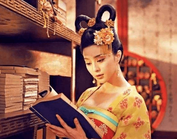 类型|“飞仙髻”到底是一类什么样的发髻？比“飞天髻”还要仙气