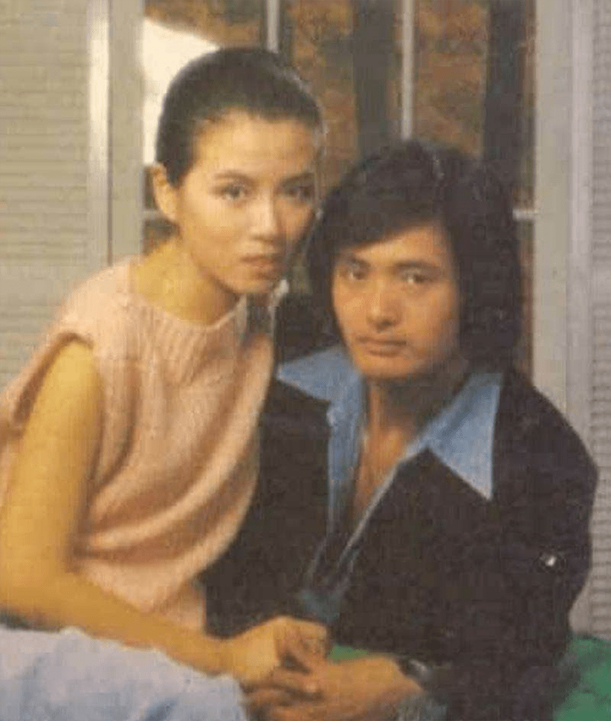 原创14岁与尔冬升谈恋爱24岁嫁周润发余安安如今61岁现状如何