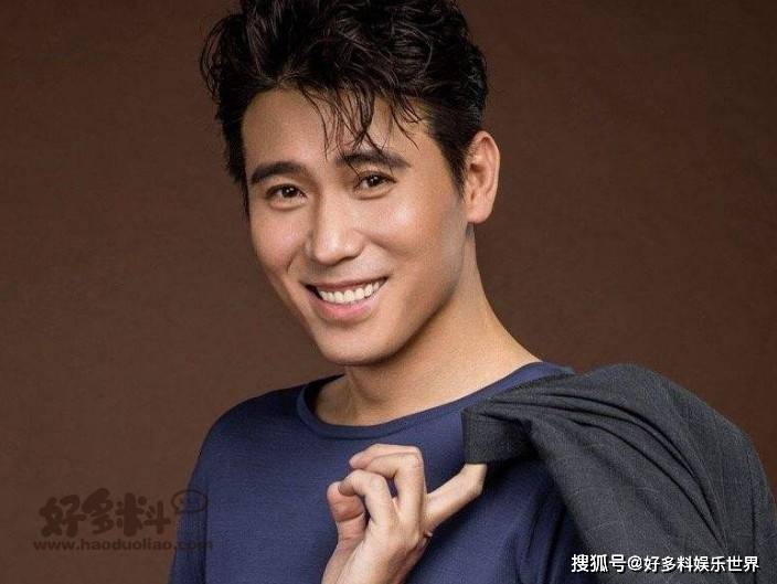 演员李乃文老婆是谁 网传他与黄曼因戏生情假戏真做