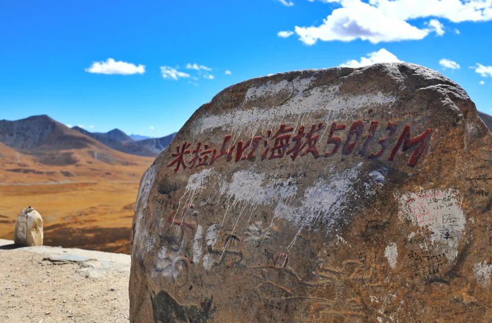 一生一次川藏行：自驾国道318，西藏的美不只在布达拉宫和大昭寺_拉萨