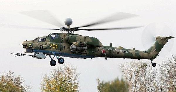 跨时代进步？俄媒盛赞俄军直升机新装备，然而