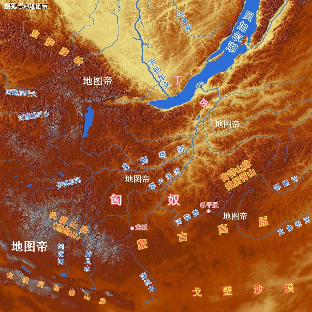 游牧文明与中原农耕文明，为何缠斗千年