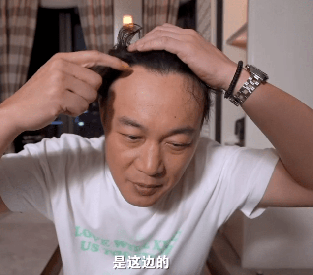 醋坛子打翻现场!女儿追星内地偶像 陈奕迅:都得叫我Eason哥