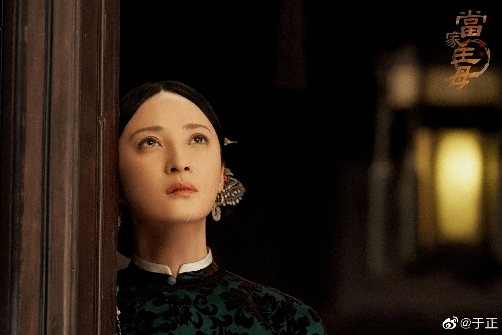 朝代|原创黄奕和蒋勤勤合作四次,朝代设定都是清朝,还曾分饰婉容和文秀