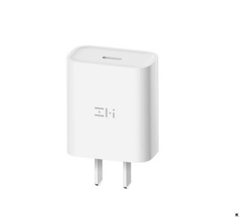 iPhone|紫米20W PD快充头上架：仅售39元