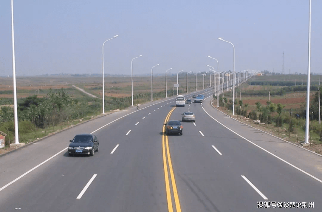 湖北207国道改造荆门开工最早襄阳标准最高荆州难度最大