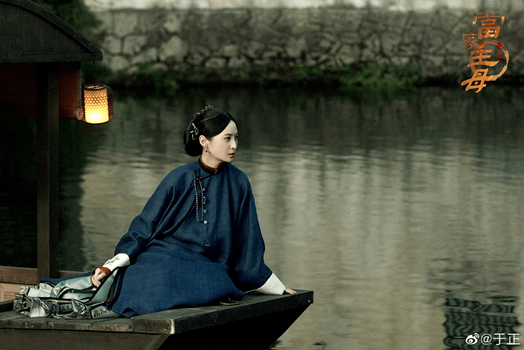 朝代|原创黄奕和蒋勤勤合作四次,朝代设定都是清朝,还曾分饰婉容和文秀