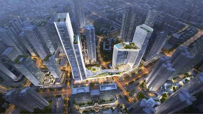 旧改快讯|深圳多个项目获进展：华润、卓越、中洲等操盘_单元