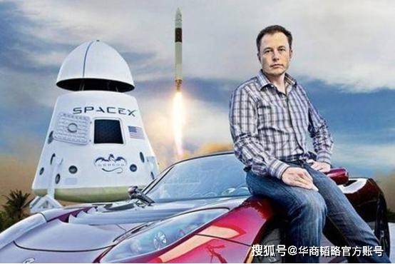 特斯拉|马斯克曾离贾跃亭只一步之遥：丢掉特斯拉，SpaceX要破产？