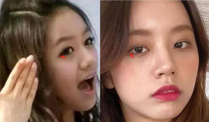 李惠利|女明星最绝大鼻头变身记！娜扎do鼻子前应该找她取经1000次...