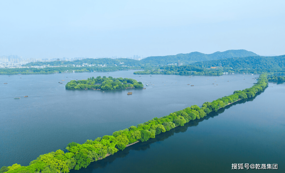 链上旅游,秋季出游,杭州西湖游玩全攻略