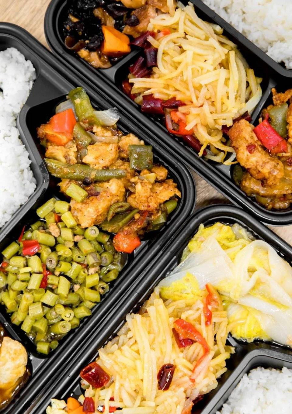 购物|帝都便利店来了！竟藏着打工人的快乐饭堂...