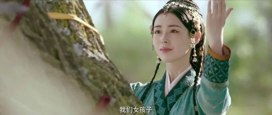 大女主戏回归！唐嫣《燕云台》抢下卫视独播，