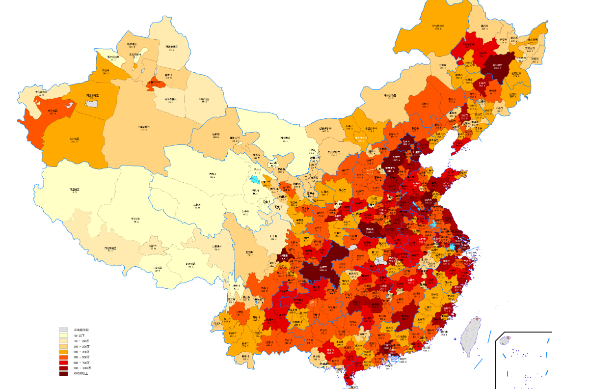 保定大市人口_保定人口