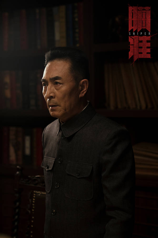 黄轩|郑玉新剧《瞄准》热播 化身睿智市长助力黄轩抗敌