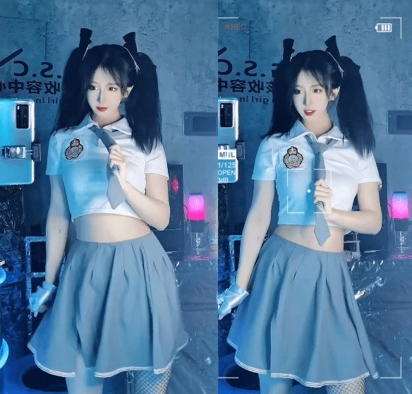 直播|失去吃鸡一姐后,呆妹儿风格大变,网友:不再是曾经的老女人!