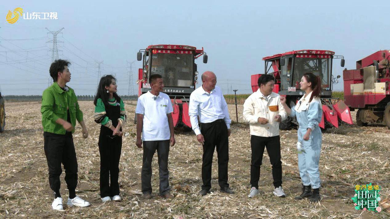 《田园中国》来喜王晓龙路边尝鲜 柳疃老人年薪10万悠哉养鸟
