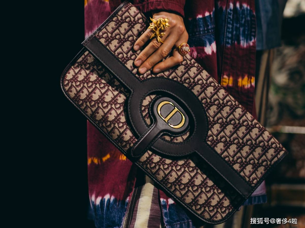 包袋|迪奥Dior2021春夏系包袋一览